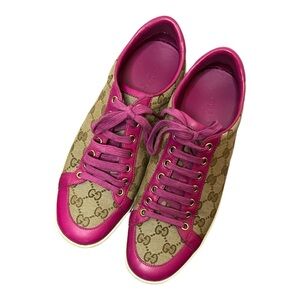 Gucci Tennis Shoes Size 39
